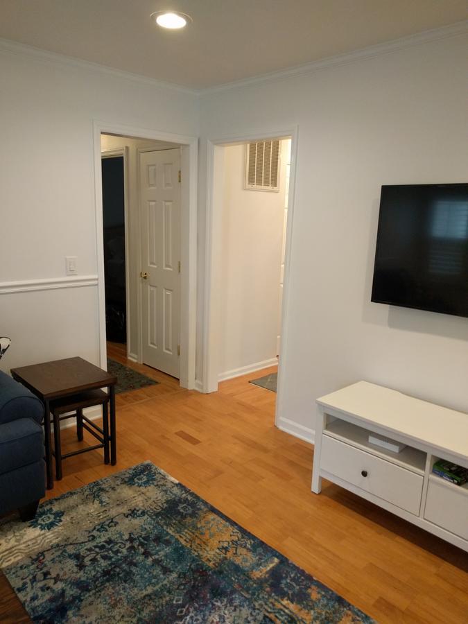 University City Guest House シャーロット エクステリア 写真
