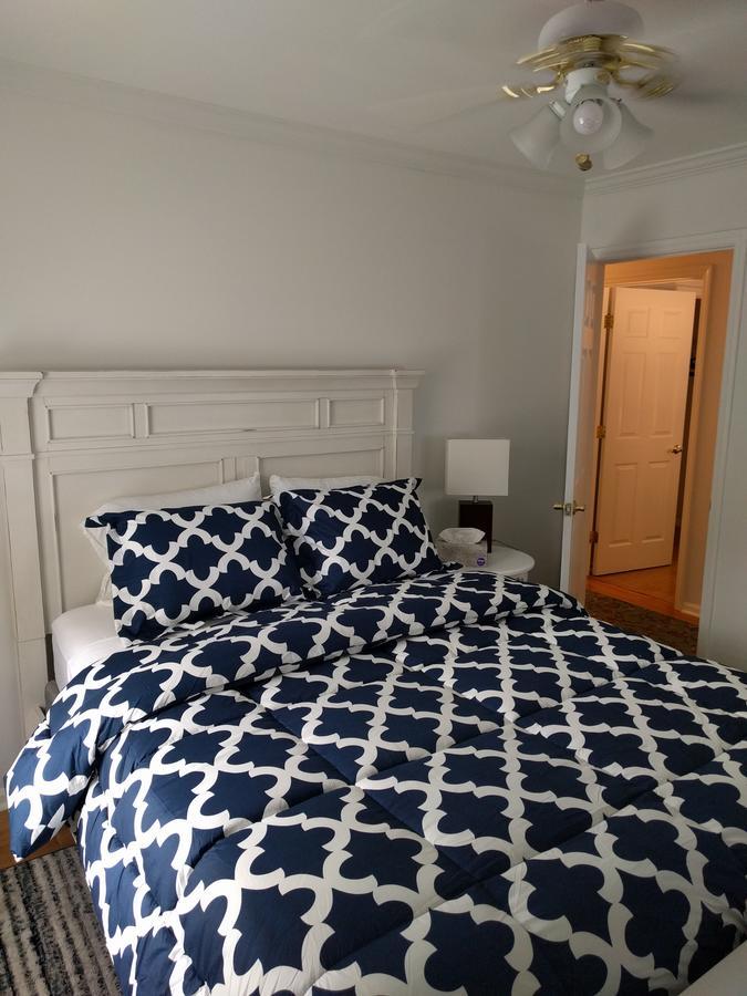 University City Guest House シャーロット エクステリア 写真
