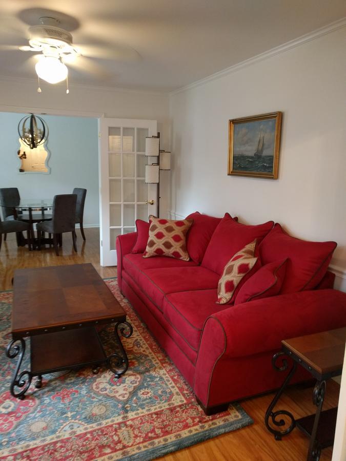 University City Guest House シャーロット エクステリア 写真